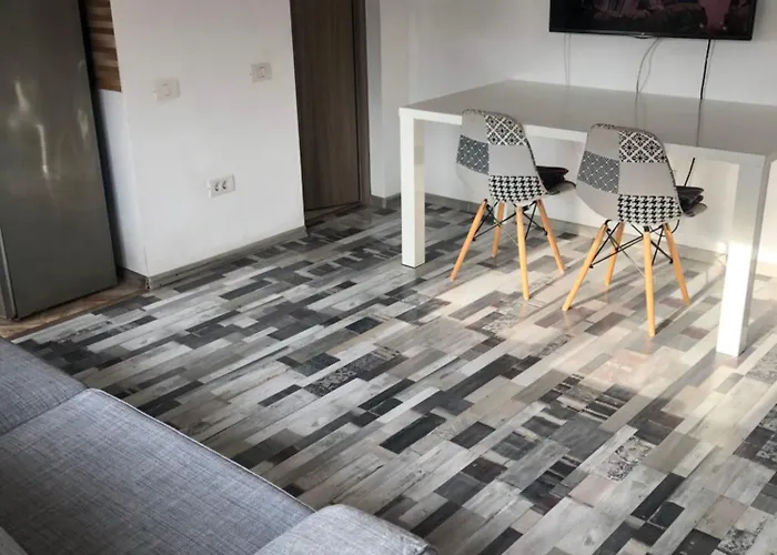 Apartament Duplex Effy