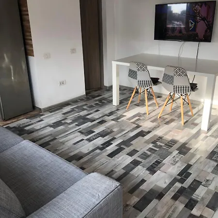 Apartament Duplex Effy